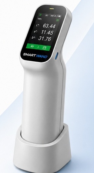 Smart Wand portable colour measurement device