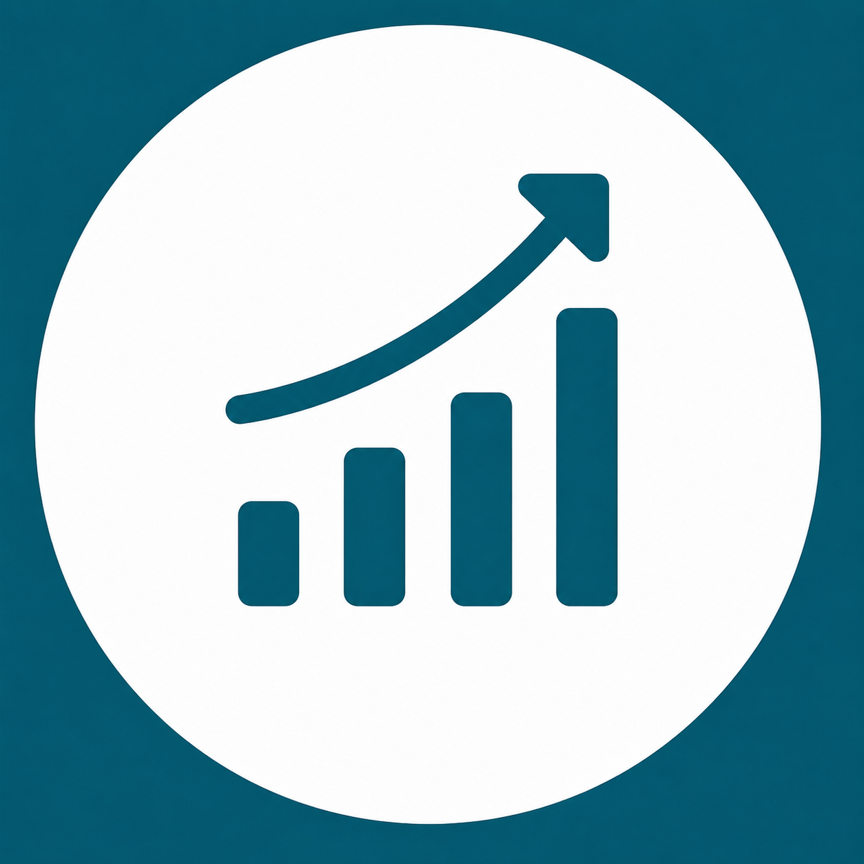 Growth icon